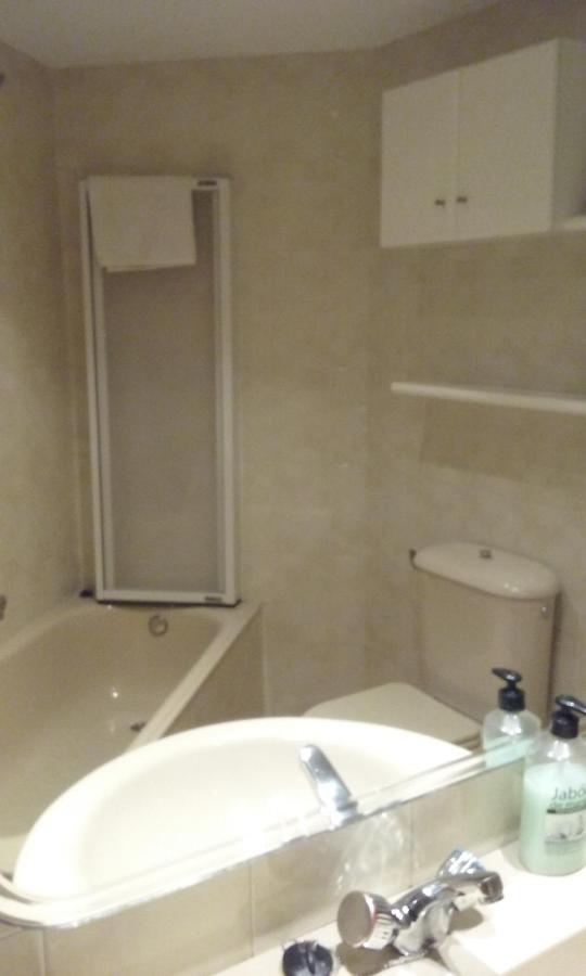 Apartamento Valles Blancos 3-6 Biescas  Exterior foto