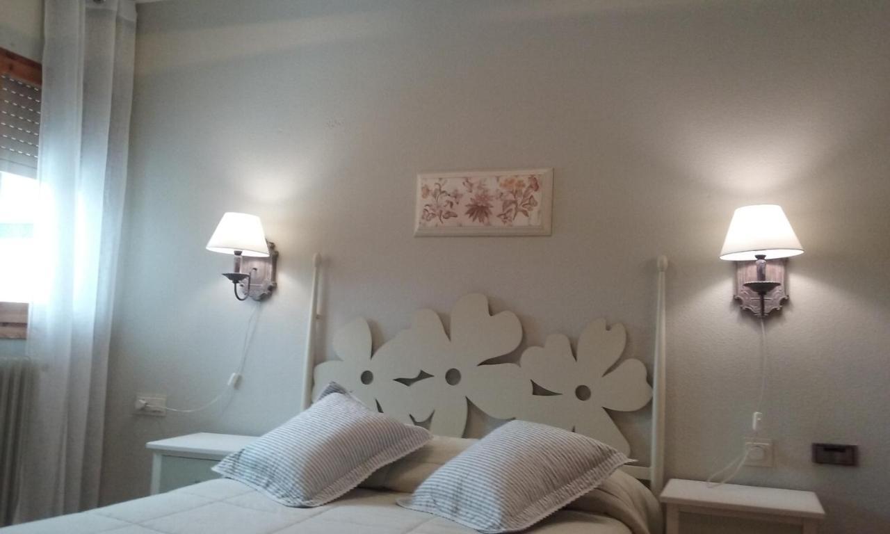 Apartamento Valles Blancos 3-6 Biescas  Exterior foto